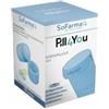 SO.FARMA.MORRA SPA Pill4you portapillole 4 in 1 sofarmapiu'
