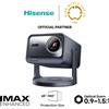 Hisense C2 Pro 2600 ANSI lumen UHD 4K (3840x2160) Grigio
