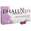 SHEDIR PHARMA Srl Unipersonale DHALUX GRA 30 Cps Softgel