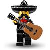LEGO Series 16 Collectible Minifigures - Mexican Mariachi Singer (71013)