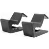 Ricreo Alzabracciolo per VW Polo AW/Taigo/Seat Arona/Ibiza accessori per comfort di guida, Acessorio per bracciolo per Volkswagen POLO AW piu di 3cm rialzo bracciolo (For VW)