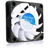 AABCOOLING Super Silent Fan 6 - Una Silenziosa e Molto Efficiente 60mm Ventola per Case PC, Raffreddamento per Stampante 3D, 12V PC Fan, 6cm, Case Fan 17,3 Db(A)