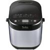 Moulinex OW240E Pain and Delices Macchina del Pane Capacita' 1 Kg 20 Programmi 650W Inox