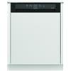 Indesit I3B L634 B Lavastoviglie da Incasso 14 Coperti Classe D a Scomparsa Parziale 60 cm colore Bianco