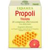 ERBAMEA Srl PROPOLI TITOLATA 20 COMPRESSE EFFERVESCENTI