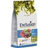 AMICIBAU Exclusion Dog Mediterraneo Monoproteico Noble Grain Adult Medium Breed Tonno - 12 kg