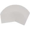 Vaessen Creative Grigio-Cartone A3- Spessore 1 mm-50 Fogli-per Rilegatura, Scrapbooking e Journaling, Gris