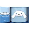 Paladone Tazza blu Cinnamoroll, con licenza ufficiale Sanrio Hello Kitty & Friends, 400 ml, grande tazza da caffè in ceramica per tè e cioccolata calda, regalo Kawaii per ragazze, donne, adolescenti Paladone