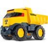 Basic Fun Tonka Steel Classics Next Gen Mighty Dump Truck - Camion Ribaltabile in Metallo