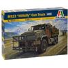 Italeri 6513 - M923 Hillbilly Gun Truck Model Kit Scala 1:35