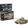 Revell Set modello Panther AUSF. G