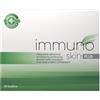 MORGAN Srl Immuno Skin Plus 20 Bustine - Integratore Alimentare