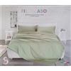 SAVOLTEX FILORASO COMPLETO LETTO 2 POSTI, TAUPE