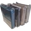 Fazzini TRECENTO COMPLETO LENZUOLO 2 POSTI FAZZINI, 6 BORDEAUX
