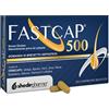 SHEDIR PHARMA SRL UNIPERSONALE FASTCAP 500 30 Compresse