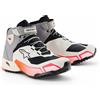 Alpinestars Scarpe Moto Alpinestars CR-X WOMEN'S DRYSTAR Grigio Rosa