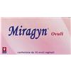 UNION OF PHARMACEUT SCIENCES MIRAGYN OVULI VAGINALI 10 OVULI