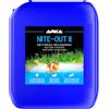 ARKA Batteri avviamento acquario - MICROBE-LIFT Nite-Out II 5 L - per avvio, cambio d'acqua e nuovi pesci - riduce ammonio e nitriti rapidamente - attivo subito, biologico, sicuro per pesci - ARKA