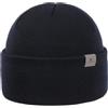 LIERYS Berretto Maglia Sottile Lana Merino Oversize Made in Germany Autunno/Inverno