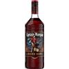 Rum Captain Morgan Dark lt 1