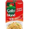 Riso Gallo Blond Per Risotti kg 1 X9