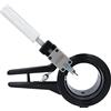 KS Tools 222.5000 Utensile di Troncatura +Smussatura Ck110, Incl. Placchetta di Taglio 900.5029