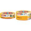 tesa nastro per pittori Perfect+, 50 m x 30 mm e tesa nastro per pittori Perfect+, 50 m x 50 mm