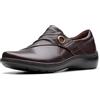 Clarks Cora Aubrie Donna, Marrone Scuro, 40.5 EU