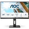 AOC 23,8 16:9 PRO-LINE 3-SIDED FRAMELESS