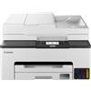 CANON MULTIF. INK A4 COLORE, MAXIFY GX2050 EB2, 15PPM, ADF, FRONTE/RETRO, USB/LAN/WIFI, MEGATANK, 4I