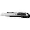 Westcott Cutter di sicurezza Westcott Duo Safety larghezza lama 18 mm grigio / nero E-84031 00