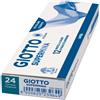 Giotto Matita colorata GIOTTO Supermina turchese 24 - F239024