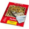 Folex Carta speciale patinata Folex Transfer Jet ST finitura opaca A4 Conf. 50 pezzi - 04100.000.44100