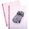 Favorit Buste a foratura universale lisce FAVORIT Art Superior 22x30 cm rosa conf. da 25 - 100206799