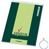 Blasetti Blocco con punto metallico Blasetti Ariston - 70 ff 60 g/m² A4 - fogli bianchi - 1071