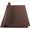 Rex-Sadoch Carta velina Rex-Sadoch 50x70 cm conf. da 26 fogli marrone - KV106582
