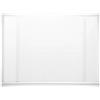 Durable Buste impermeabili magnetiche Durable trasparenti formato A3 in conf. 5 pz - 5019-19