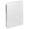 Favorit Raccoglitore Favorit Lumina in PPL A4 4 anelli tondi Ø 15 mm - 22x30 cm - trasparente neutro - 400083622