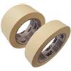 Viva Nastro adesivo in carta Viva masking hot melt - 25 mm x 50 m - bianco - conf. 9 pezzi - 1361HM