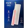 PROCTER & GAMBLE SRL ORALB PRO 1 ROSA SPAZZOLINO ELETTRICO+TC