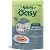 Oasy Wet Cat Natury Soft Jelly TONNETTO CON CALAMARI bustina 70 gr