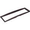 ACV 281250 - 03 1 DIN mascherina autoradio per Renault Megane/Modus/Clio Nero