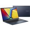 ASUS Vivobook F1502VA-NJ780W 15.6 FHD ANTI-GLARE NON-TOUCH,250NITS - INTEL I5-13420H - DDR4 16GB [on bd.] - 512GB PCIE G4 SSD - Intel Iris X? Graphics - BLUE - WIN11 HOME - 2YP&R