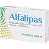 AISAL Srl Aisal Alfalipas 20 Compresse - Integratore per Energia e Sistema Nervoso