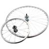 RMS RUOTA ANT.26X3/8 AL/AL.CUS.PER Anteriore City Bike