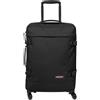 EASTPAK TRANS4 BLACK Trolley