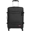 EASTPAK TRANSIT'R 4 BLACK Trolley