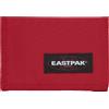 EASTPAK CREW SINGLE SCARLET RED Portafoglio