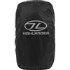 HIGHLANDER RUCKSACK COVER BLACK-SMALL Antipioggia