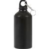 HIGHLANDER 500ML ALU BOTTLE BLACK Borraccia da